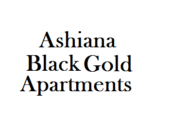 Ashiana Black Gold Apartments